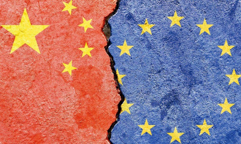 Ευρώπη και Κίνα θα επαναδιαπραγματευτούν τους δασμούς στα EVs eyropi kina dasmoi ev ilektrika