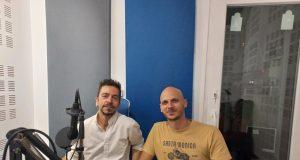 manos charalambakis dimitris skiannis podcast athens voice ilektrika patinia mikrokinitikotita