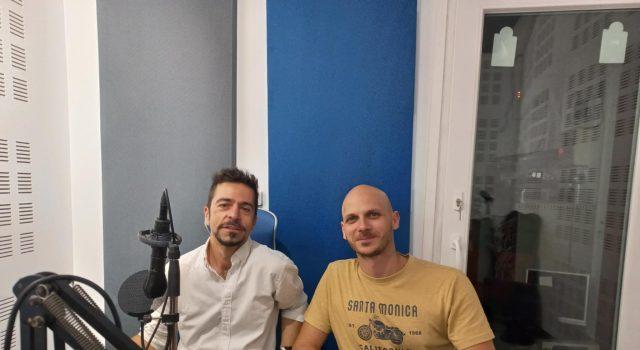 manos charalambakis dimitris skiannis podcast athens voice ilektrika patinia mikrokinitikotita