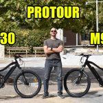 protour m920 m930 emtb ebike ilektriko podilato dokimi test ellada velogreen (15)