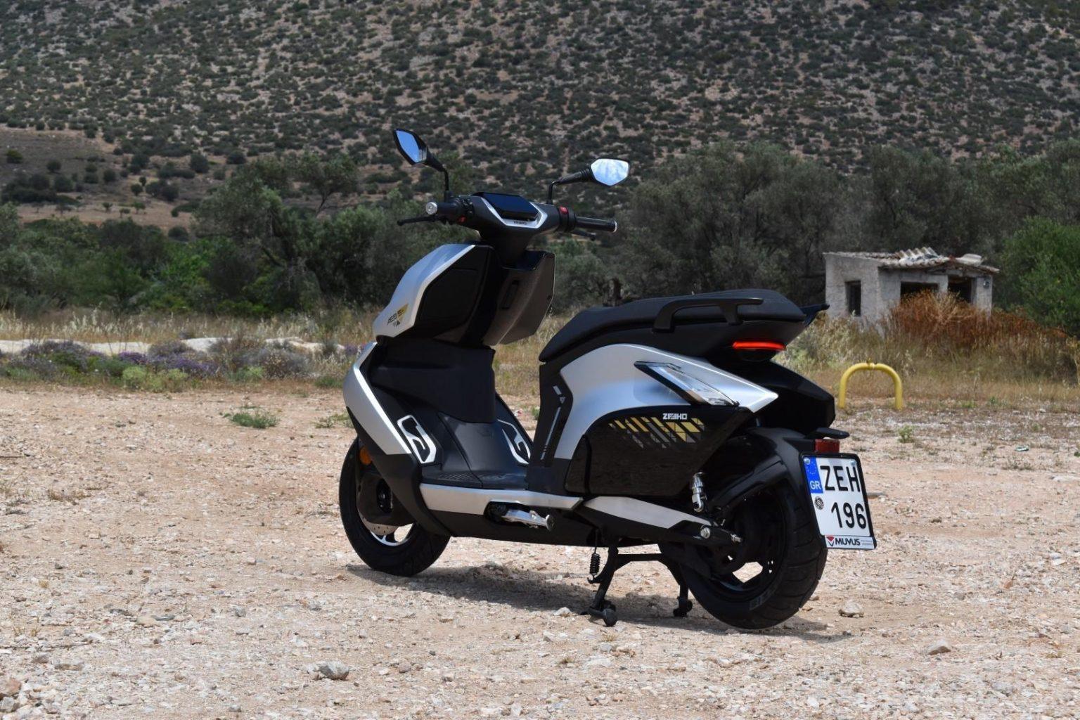 Ταξινομήσεις ηλεκτρικών δικύκλων και microcars – Σεπτέμβριος 2024