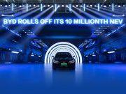 BYD 10 Millionth NEV