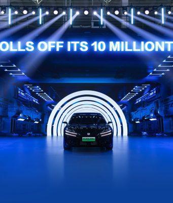 BYD 10 Millionth NEV