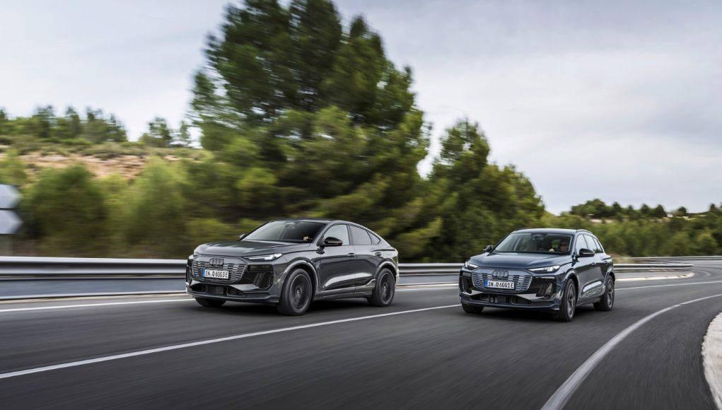 Audi Q6 Sportback e-tron / Audi Q6 SUV e-tron