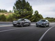 Audi Q6 Sportback e-tron / Audi Q6 SUV e-tron