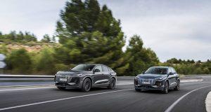 Audi Q6 Sportback e-tron / Audi Q6 SUV e-tron