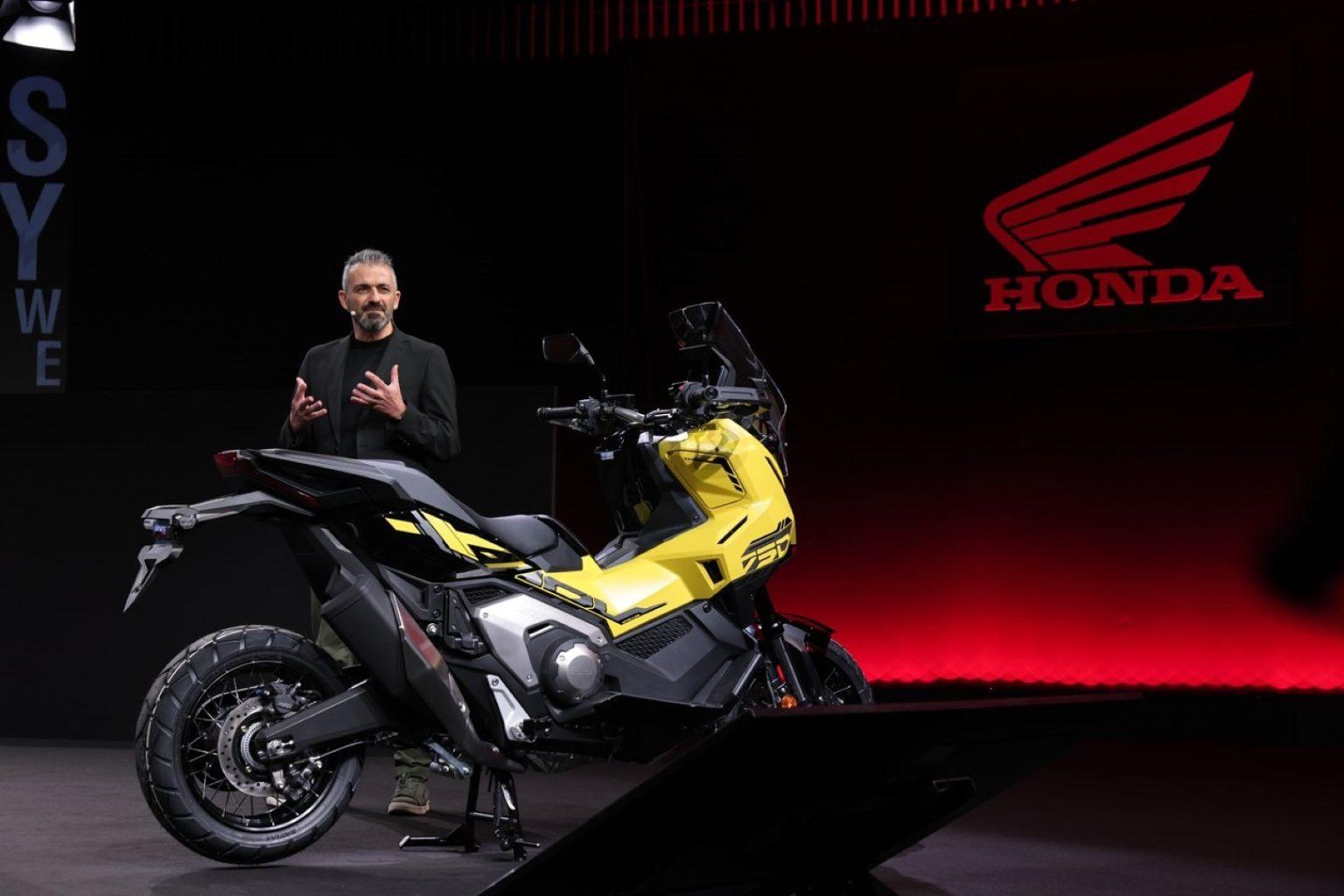 Η Honda παρουσιάζει δύο νέα EV concepts στην EICMA 2024 EICMA 2024