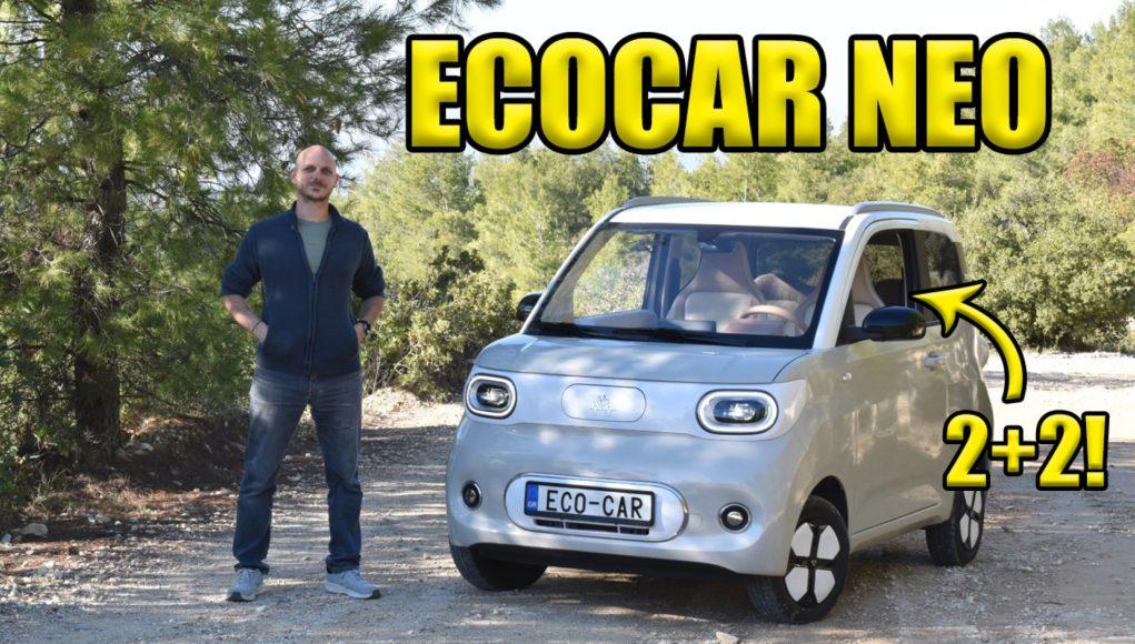 ecocar neo microcar dokimi test review (58)