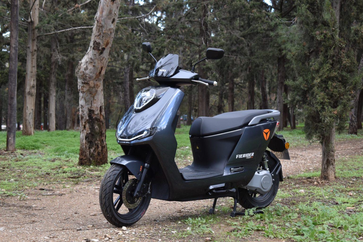yadea fierider ilektriko skouter dokimi test mototrend ellada (18)