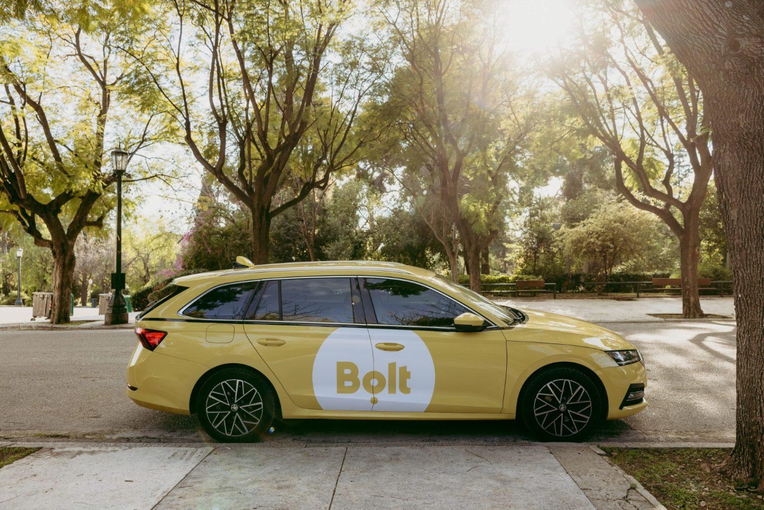 Η Bolt εγκαινιάζει τη δραστηριότητά της στην Αθήνα Bolt Photo I