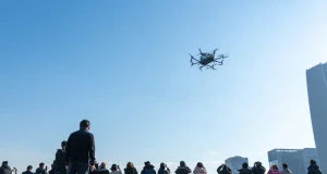 ehang autonomous evtol