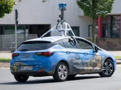 google street view