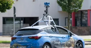 google street view