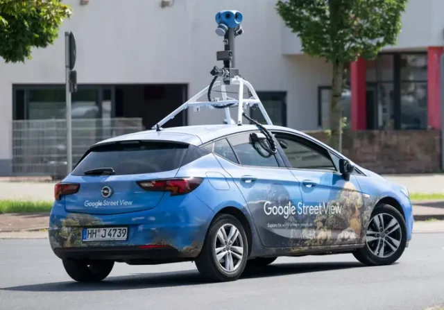 google street view