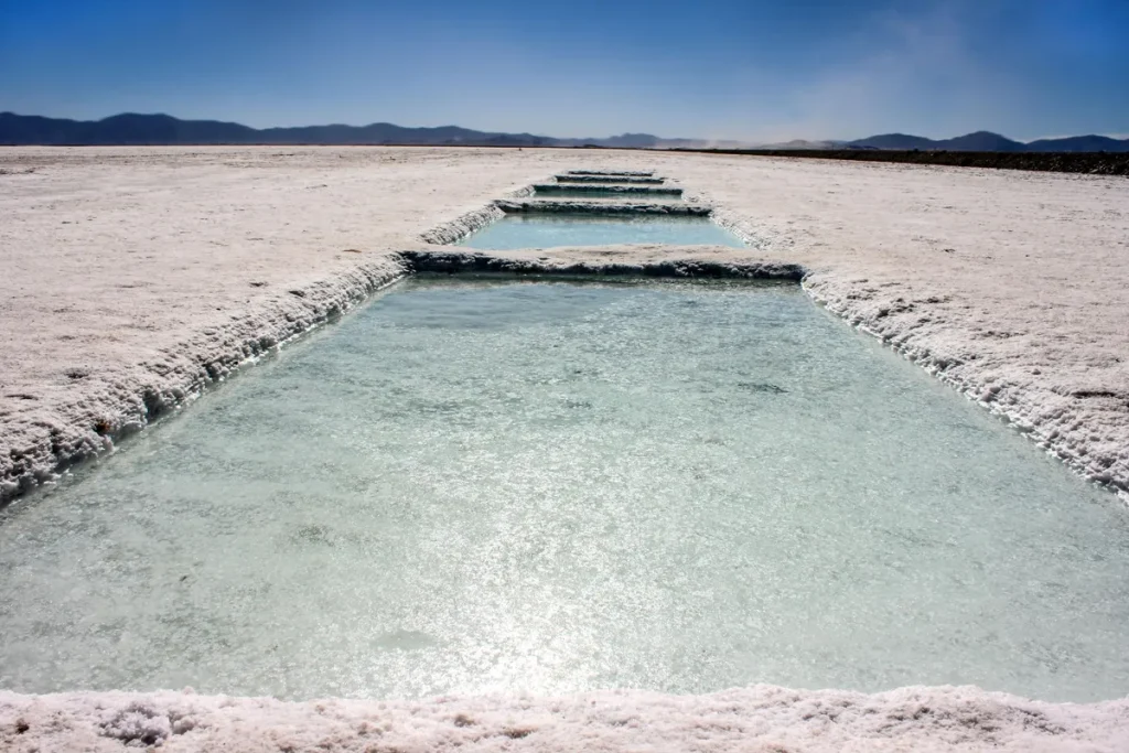 lithium-brine-in-desert