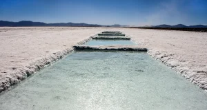 lithium-brine-in-desert