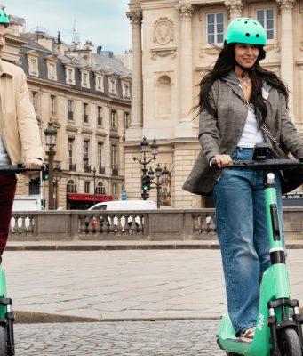 voi bolt escooters ebikes shared mobility micromobility deal (1)