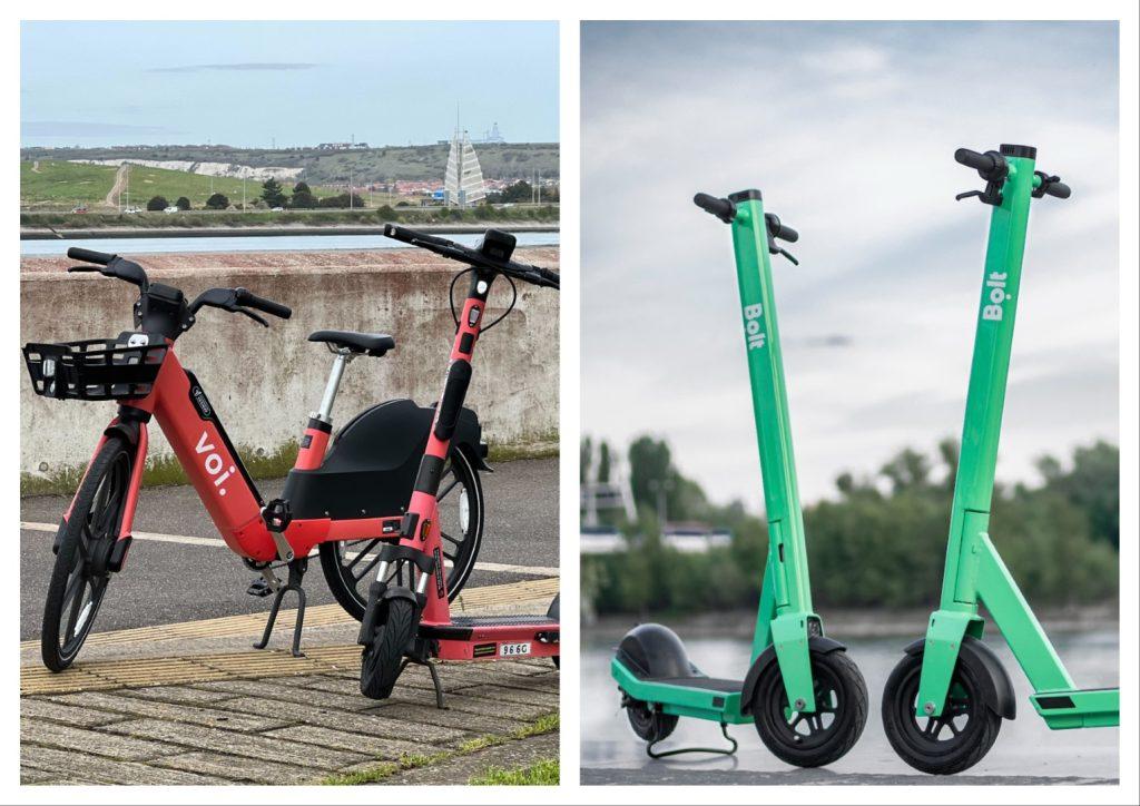 H Voi εξαγοράζει το shared micromobility τμήμα της Bolt voi bolt escooters ebikes shared mobility micromobility deal (4)