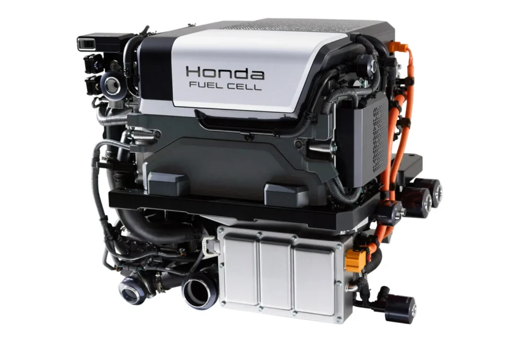 Νέα μονάδα fuel cell υδρογόνου από τη Honda honda fuel cell h2