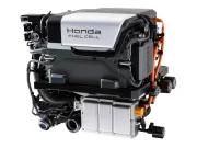 honda fuel cell h2