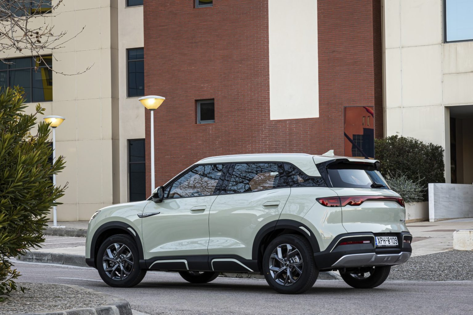 Διαθέσιμο στην Ελλάδα το νέο BYD Atto 2, από €29.990 προ επιδότησης BYD ATTO 2_exterior (3)