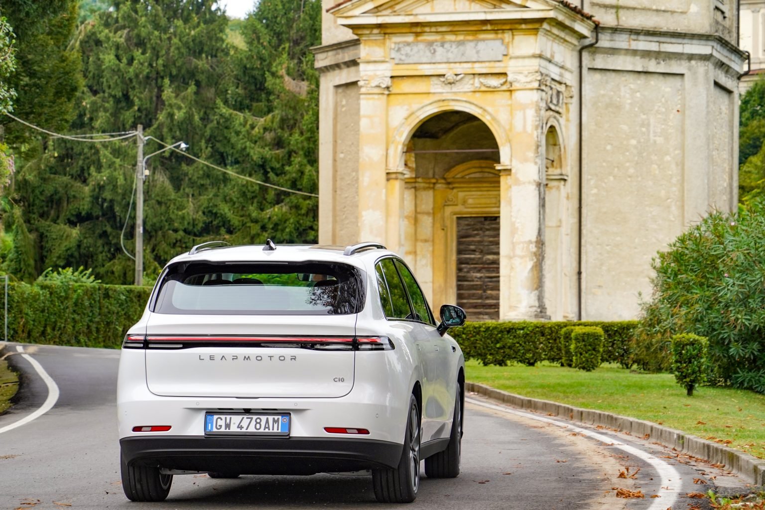 Το Leapmotor C10 με μειωμένη τιμή, στα €36.900 προ επιδότησης C10-Externals (1)