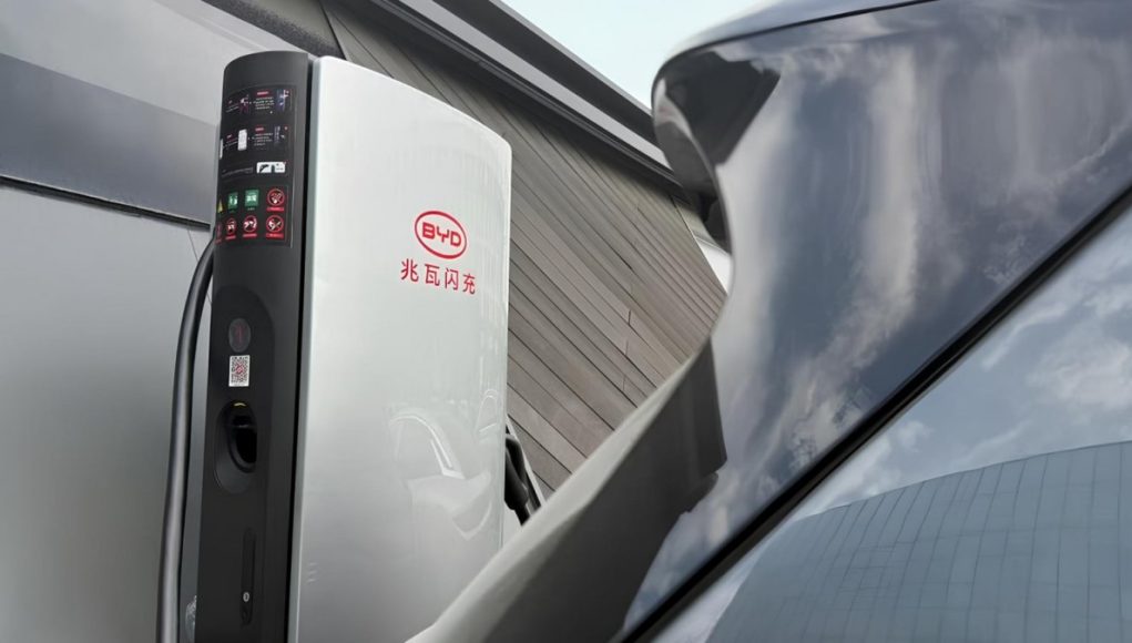 byd 1 megawatt