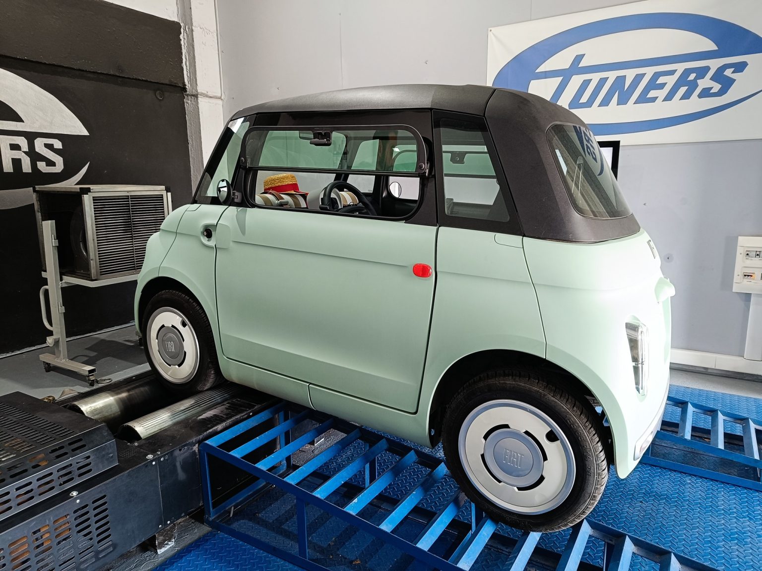 “Ελληνικό” Fiat Topolino έβγαλε 12 ίππους στο dyno! fiat topolino etuners microcar veltiosi (2)