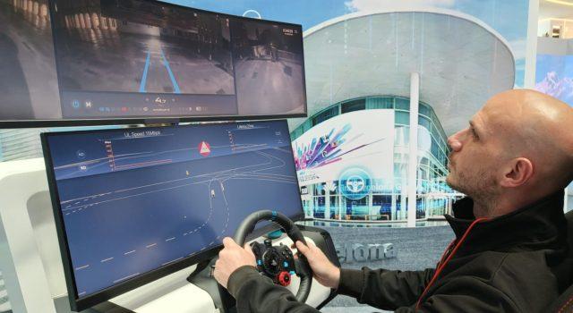 remote driving apomakrismeni odigisi mwc 2025 huawei (1)