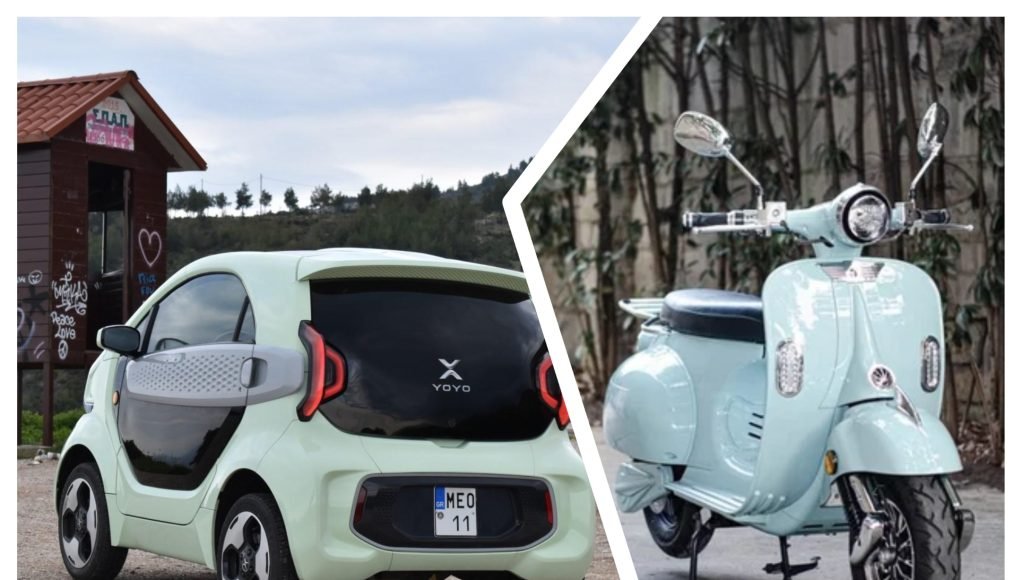 taxinomiseis ilektrikon dikyklon microcars seme