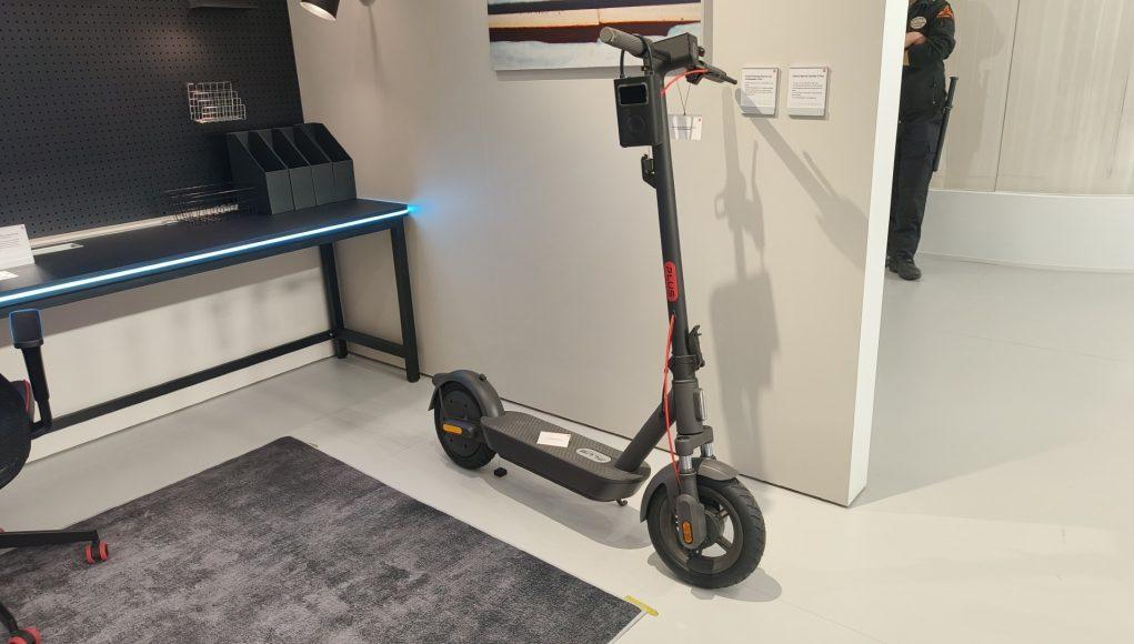 xiaomi electric scooter 5 plus mwc 2025 (1)