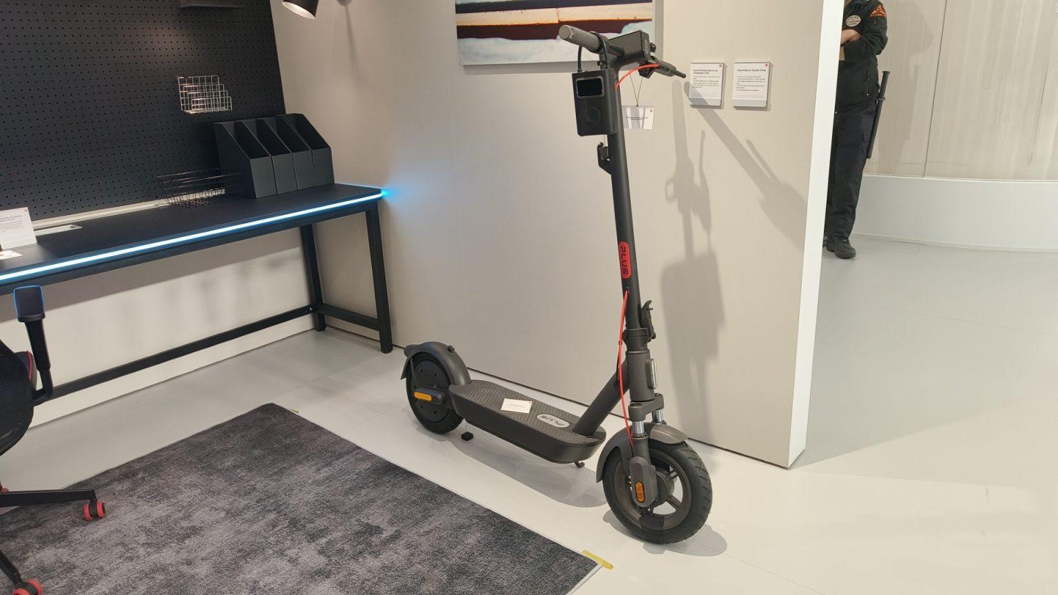 Ιδού το Xiaomi Electric Scooter 5 Plus με τροχούς 12″! xiaomi electric scooter 5 plus mwc 2025 (1)