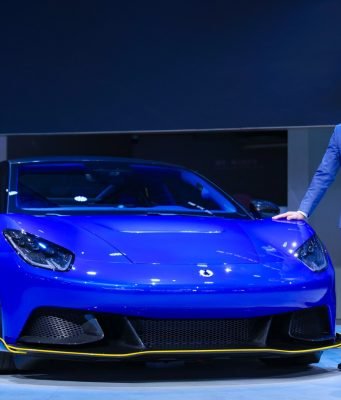 DENZA Z Concept