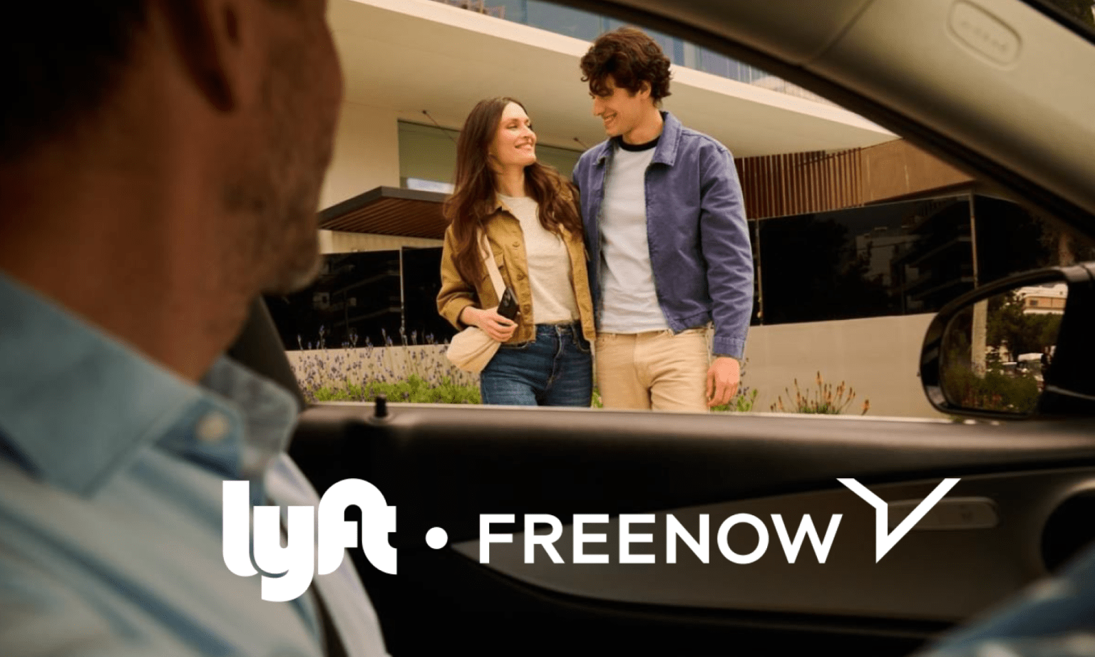 Η Lyft επεκτείνεται στην Ευρώπη και διαφοροποιεί τη δραστηριότητά της με την εξαγορά της FREENOW Lyft-FREENOW