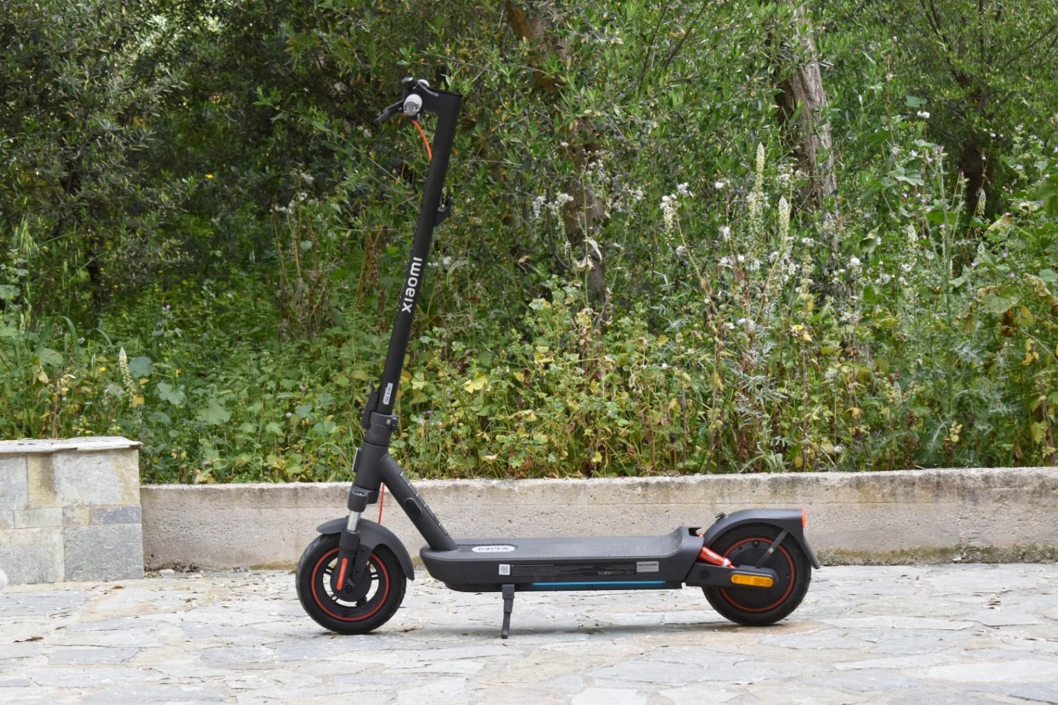 Τo Xiaomi Electric Scooter 5 Max σε προσφορά για το καλοκαίρι! xiaomi electric scooter 5 max dokimi review ellada test ilektriko patini (36)