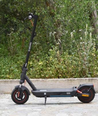 xiaomi electric scooter 5 max dokimi review ellada test ilektriko patini (36)