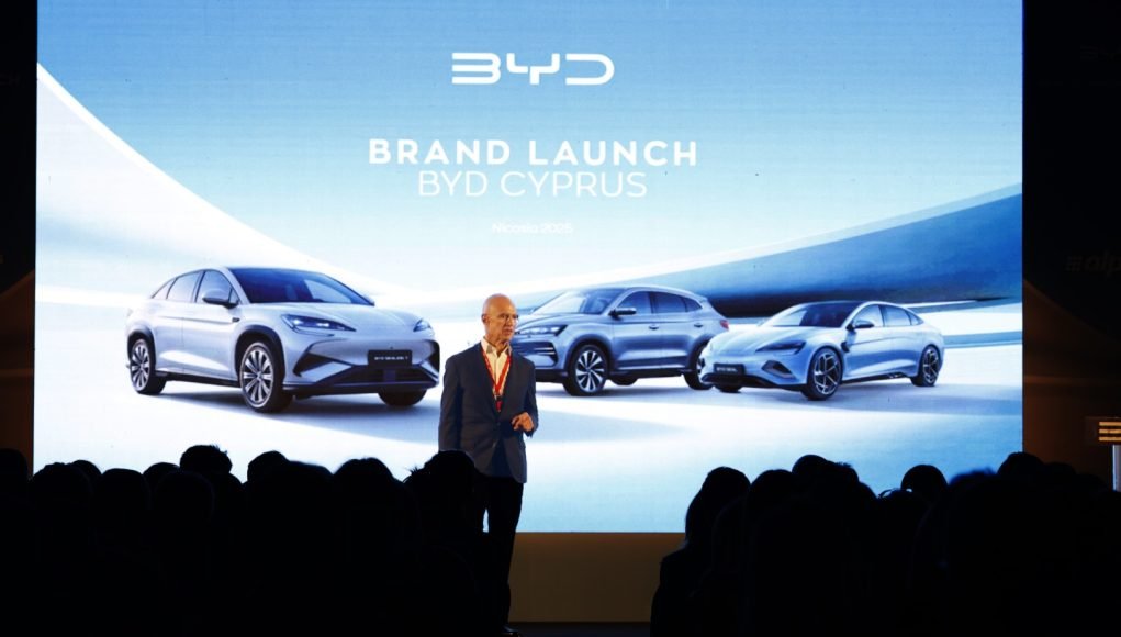 BYD LAUNCH EVENT CYPRUS (1)