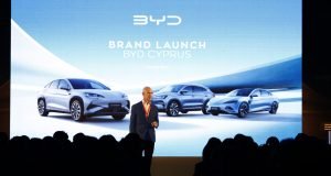 BYD LAUNCH EVENT CYPRUS (1)