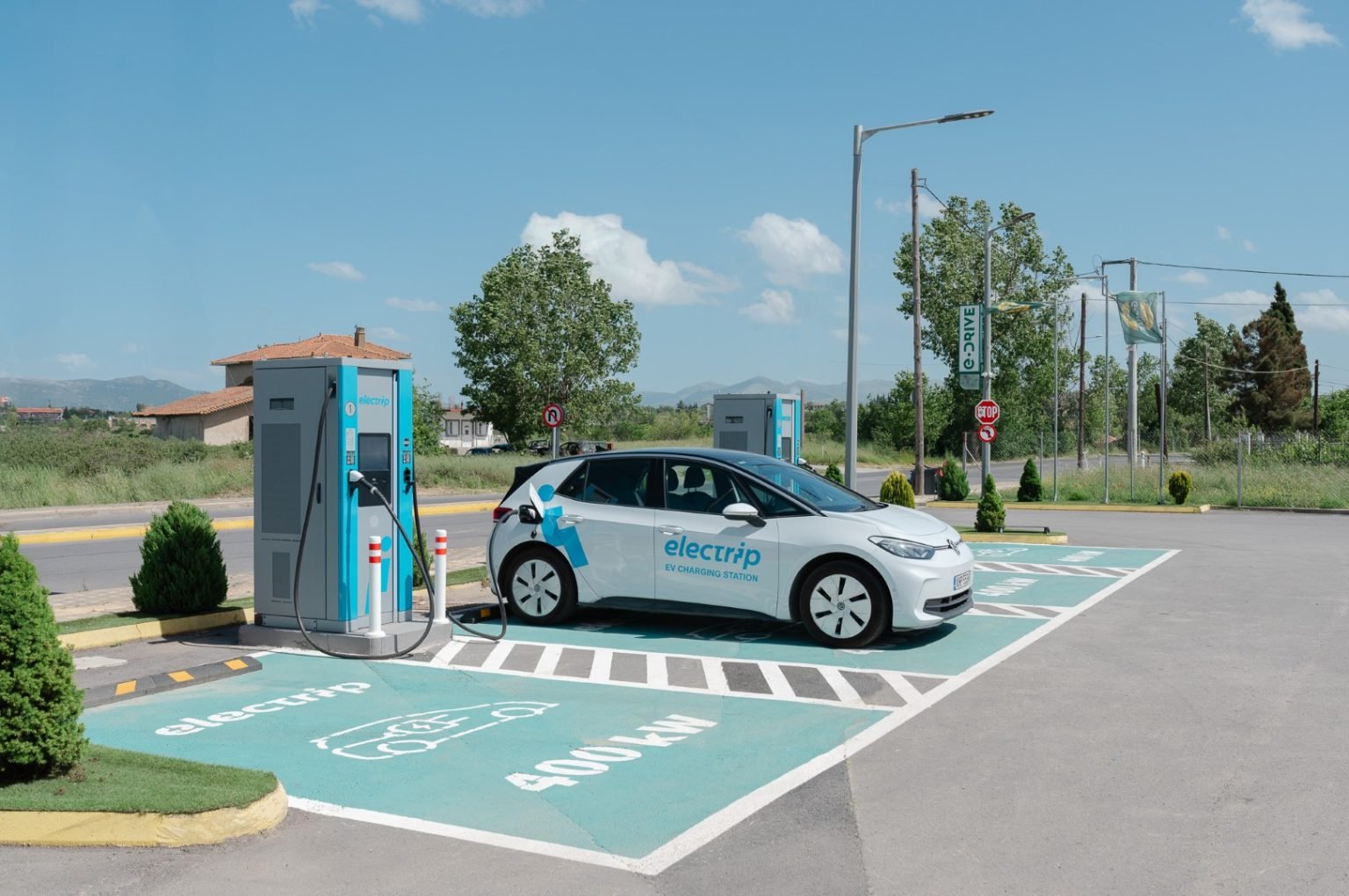 electrip 400kw