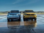 Ford Explorer, Ford Capri