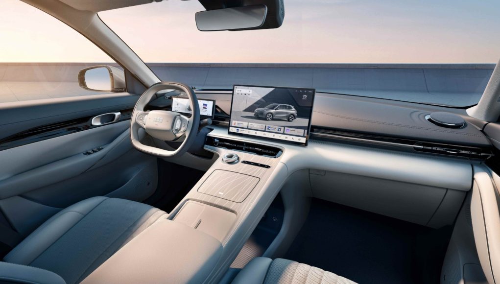 Geely AI - Smart cockpit