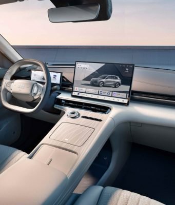 Geely AI - Smart cockpit
