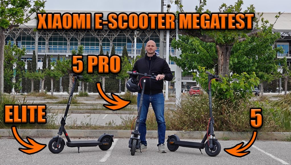 xiaomi electric scooter 5 5 pro elite test dokimi patinia review