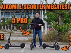 xiaomi electric scooter 5 5 pro elite test dokimi patinia review