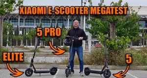 xiaomi electric scooter 5 5 pro elite test dokimi patinia review