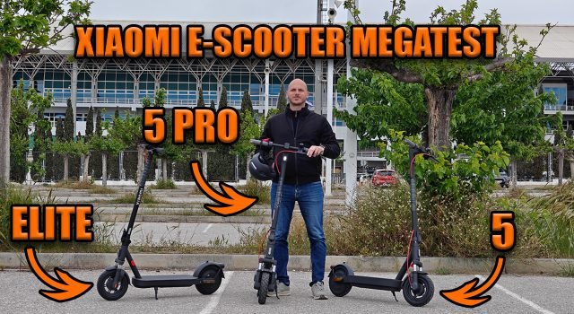 xiaomi electric scooter 5 5 pro elite test dokimi patinia review