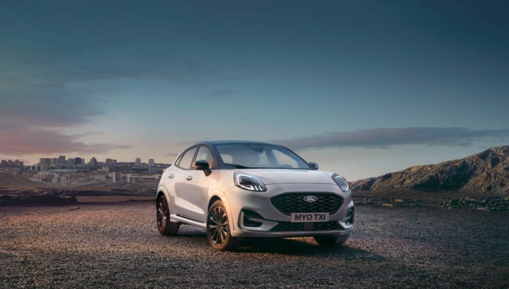 2025 FORD PUMA SOUND EDITION