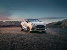 2025 FORD PUMA SOUND EDITION