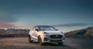 2025 FORD PUMA SOUND EDITION