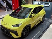 BYD DOLPHIN SURF_Golden Hall